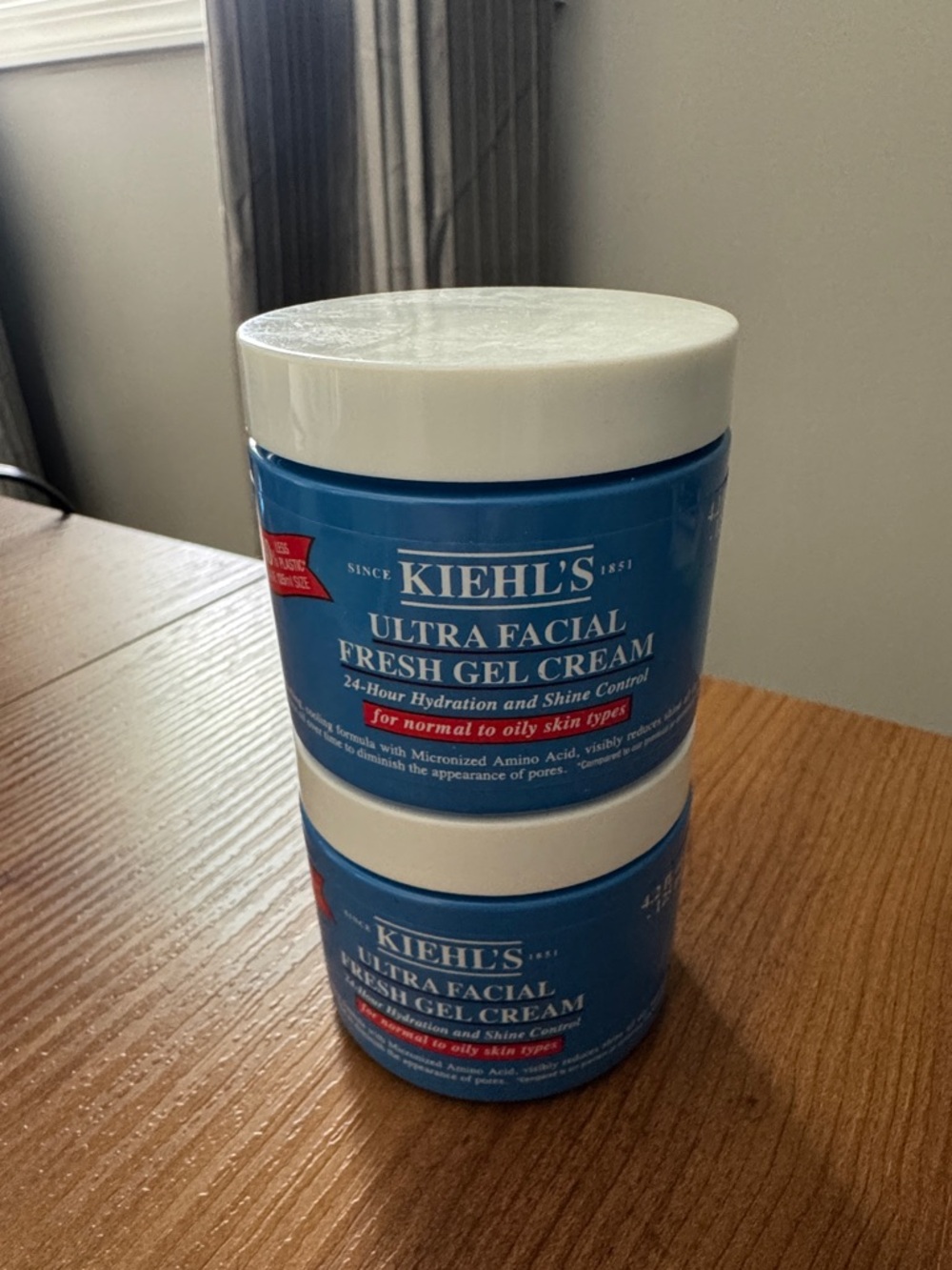 Kiehl's Ultra Facial Fresh Gel Cream - 142ML size brand new! - Picture 4 of 4